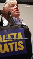 El CEO de Ryanair llama “payaso” al ministro Bustinduy