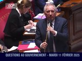 François Bayrou a assuré 