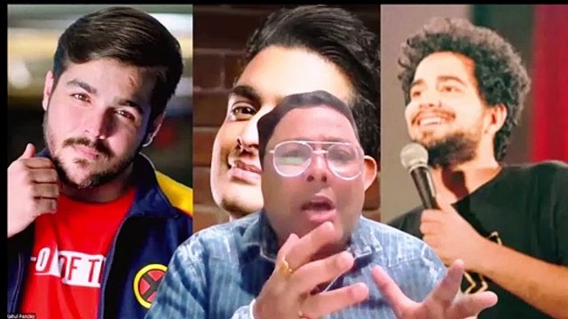 'Bhuvan Bam, Carry Minati, Munawar Faruqui, Elvish, Allahabadiya'... It's a wonderful trend brother, crores of rupees are being earned through abuses!