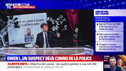 Meurtre de Louise: Owen L., "le petit stagiaire qui n'a pas trop envie de bosser", se souvient cette paysagiste