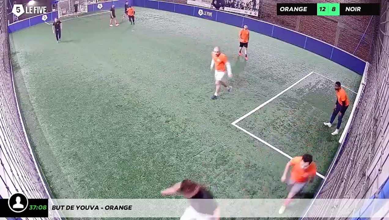 But de Youva - ORANGE