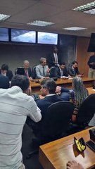 Robinson Almeida promete mais independência ao assumir comissão mais importante da Alba