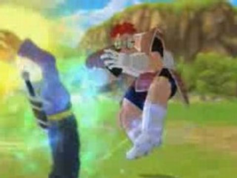 Dragon Ball Z Burst Limit - Gameplay - PS3