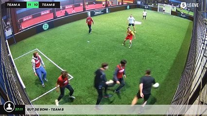 But de Boni - Team B