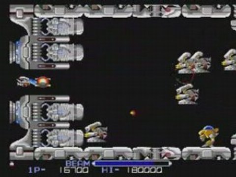 Commodore Amiga (1985) > R-Type > Stage 1