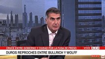 “Una vergüenza”: las disculpas de Antonio Laje por los cortes de audio durante la entrevista a Milei (1 de 2)