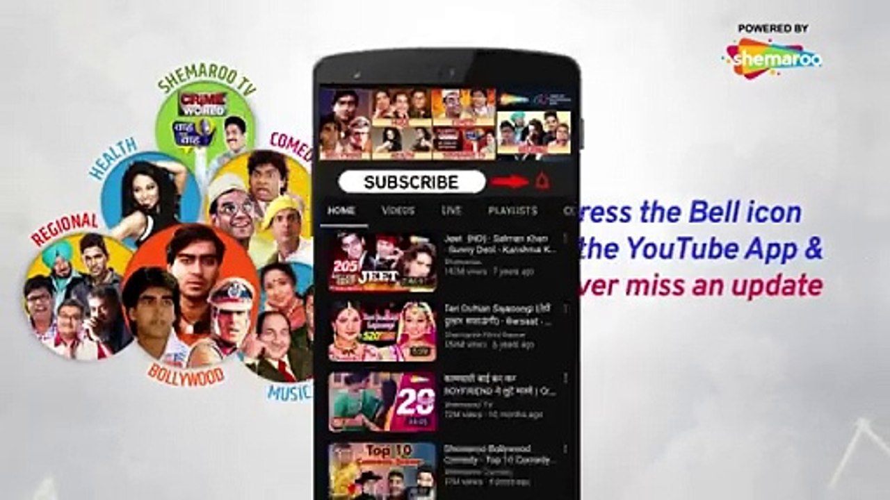 Thaam Thaam Khushiyon / Raju Ban Gaya Gentleman(1992) /Kumar Sanu, Alka Yagnik