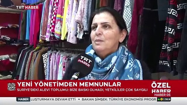 Suriye’deki Alevi toplum yeni yönetimle huzura kavuştu