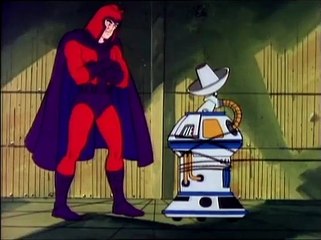 Homem Aranha 1981 - A Volta do Terrível Magneto 12-04