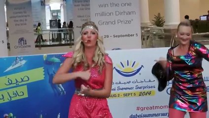 Dubai's summer full of surprises