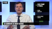 SMART BOURSE - Emission du mardi 11 février