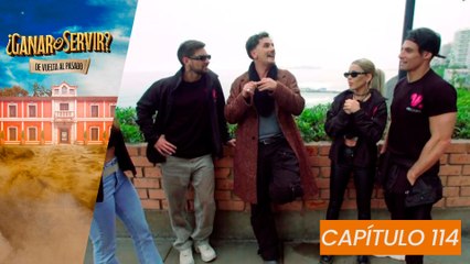¿Ganar o Servir? De vuelta al Pasado | Capítulo 114