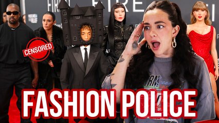 Le TAPIS ROUGE des GRAMMYs était CHAOTIQUE (mais il y a eu de belles tenues ♥ )