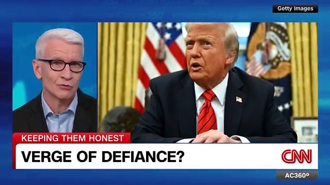 What may happen next if Trump defies federal judge's order