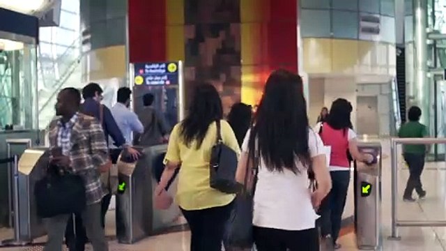 Commuters happy as Dubai Metro celebrates 5th anniversary