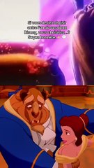 TARAM ET LE CHAUDRON MAGIQUE OU LA BELLE ET LA BETE ?