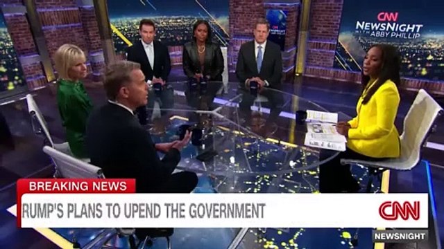 Scott Jennings: Judges, not Trump, causing constitutional crisis