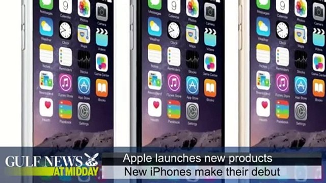 Apple launches new phones and watch - GN Midday