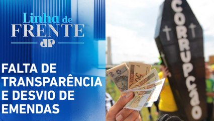 Brasil registra pior nota da série histórica no ranking global de corrupção | LINHA DE FRENTE