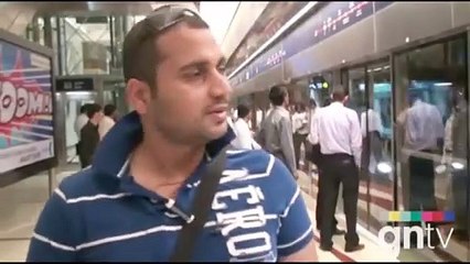 Dubai Metro six months on