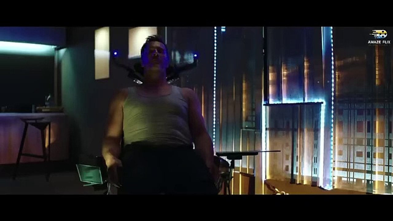 Virtual Revolution Full Action Movie | Hindi Dubbed | J. Balder Superhit Hollywood Adventure Movie | LORD MOVIES