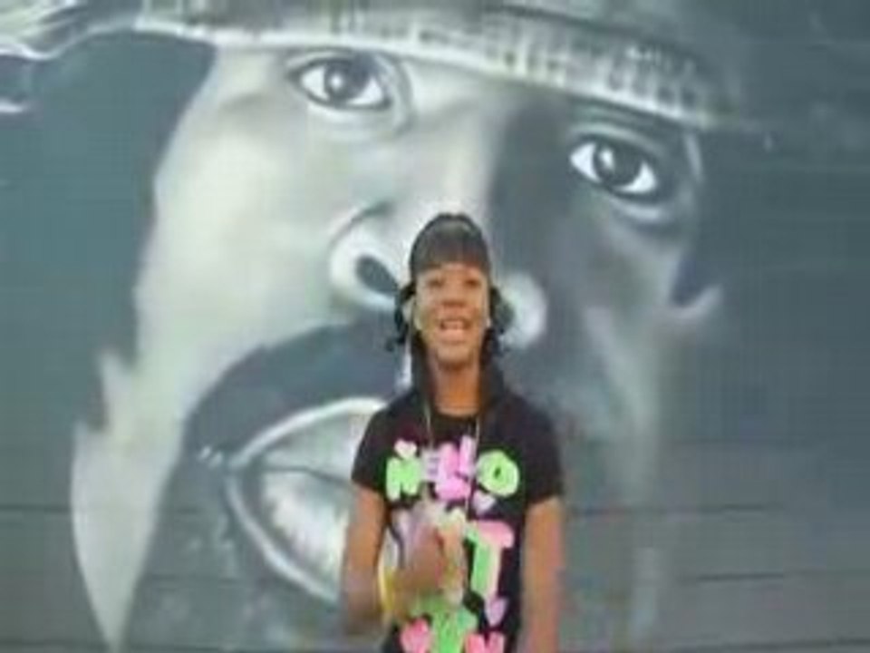 Turf Talk Feat. Asia B - Rock Wit' Me