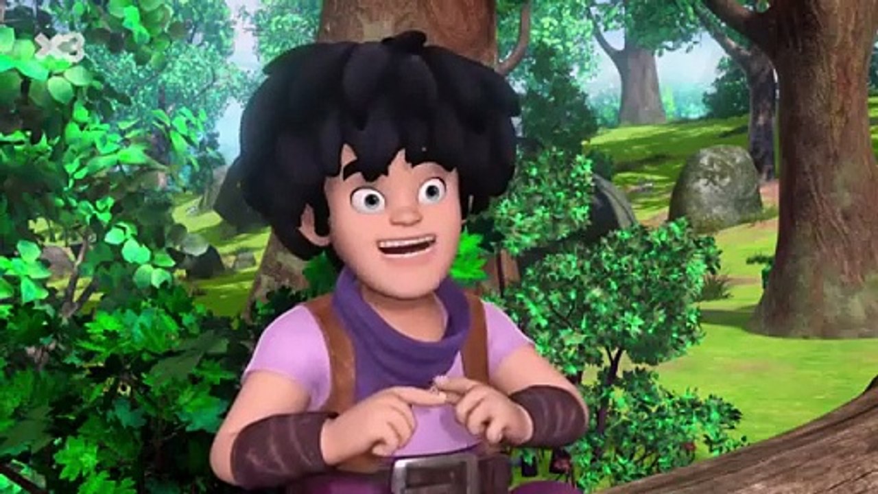 robin hood : mischief in sherwood — 1.34 : in pursuit of flynn