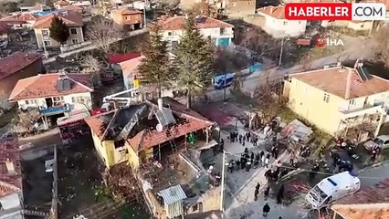 Kırıkkale'de Yangın Faciası: 66 Yaşındaki Kadın Hayatını Kaybetti