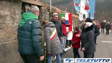 Video News - La Valle Camonica ricorda Cappellini