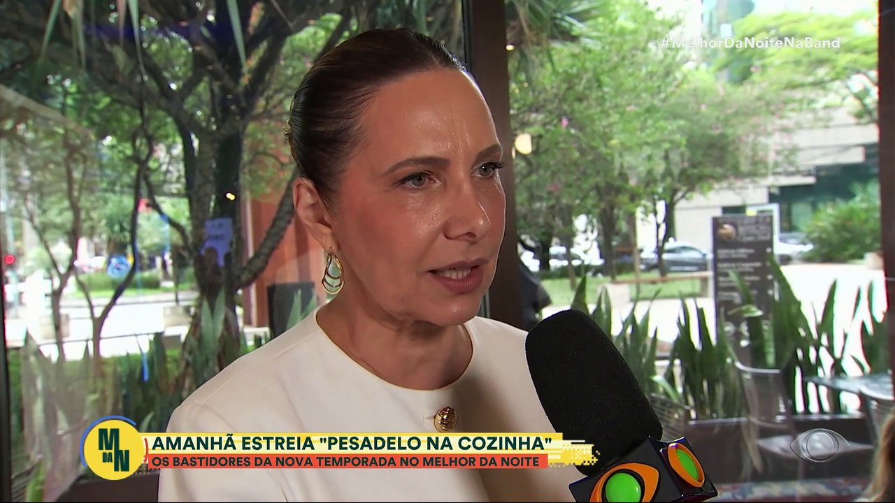 Estreia amanhã: 4ª temporada de Pesadelo na Cozinha promete mais desafios e emoção