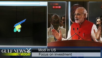 Countdown to George Clooney's wedding begins - GN Midday