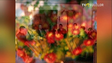 Mihai Oprea - Hai, mandra, pitis, pitis (Tezaur folcloric - arhiva TVR)