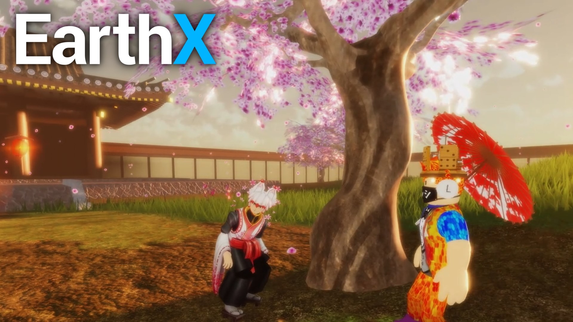 Roblox: Roleplaying Life in the Metaverse | Engineering the Future Clip | EarthX