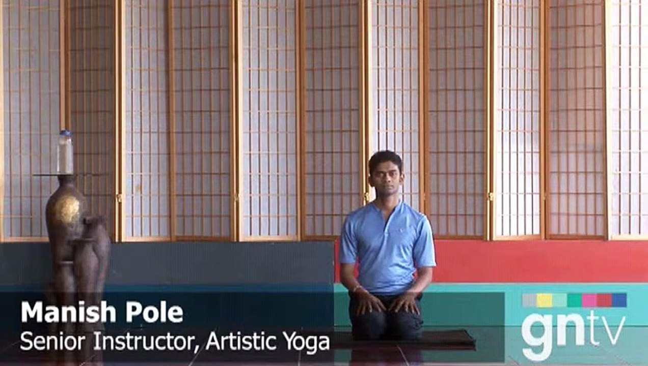 Yoga detox