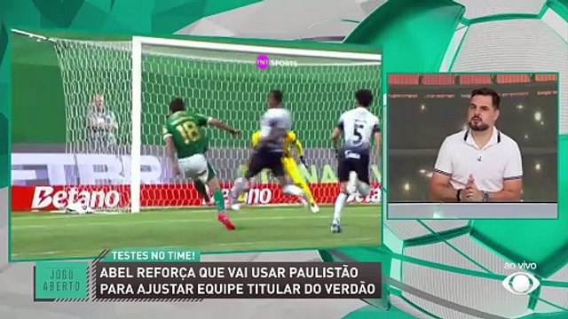 Renata Fan comenta declaração de Abel sobre o Paulistão e diz: tem obrigação de se classificar