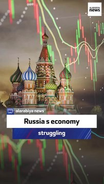 Matthew Bryza: Russia’s economy struggling