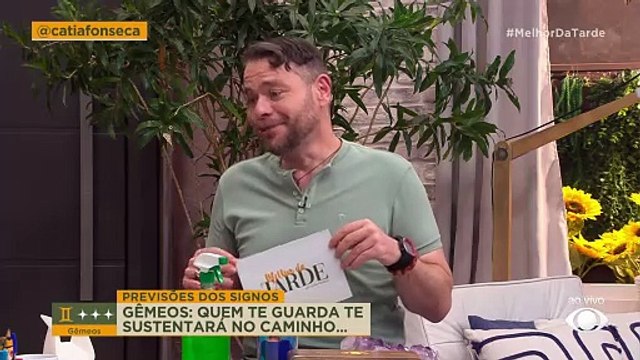 PREVISÃO SEMANAL: veja horóscopo de 09/02/25 a 15/02/25 para o SIGNO de GÊMEOS | Melhor da Tarde