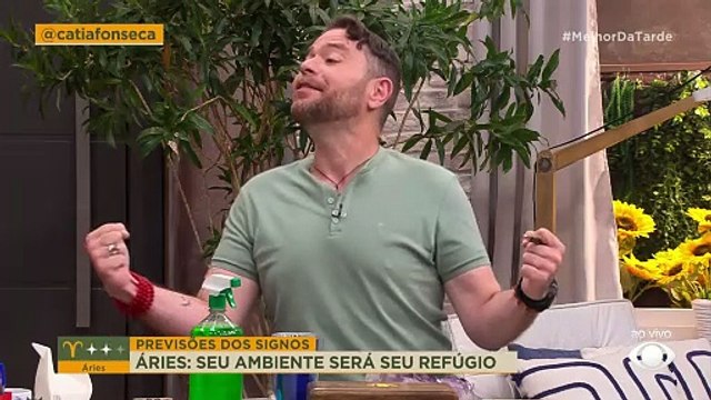 PREVISÃO SEMANAL: veja horóscopo de 09/02/25 a 15/02/25 para o SIGNO de ÁRIES | Melhor da Tarde