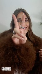 Saluti alla Sicilia dalle concorrenti di Sanremo