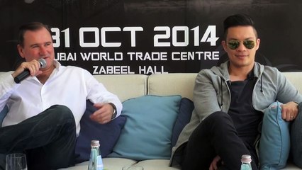 Filipino artist Bamboo talks about The Voice of The Philippines and being a solo artist