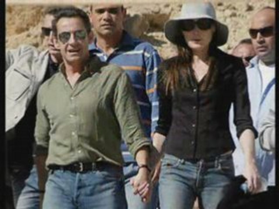 Best of Parodie Sarko Bruni mariage Laissez nous vivre