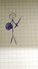 Disegno 2 personaggi