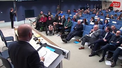 20 ans après la loi handicap, le Sénat dresse "un bilan en demi-teinte"
