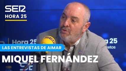 Miquel Fernández: "Pedro Zerolo fue mucho más que un santo laico" | Las entrevistas de Aimar