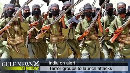 India on terror alert - GN Midday