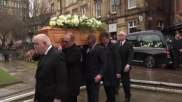 Kidd, Schmeichel and Best pay tribute to 'wonderful' Denis Law