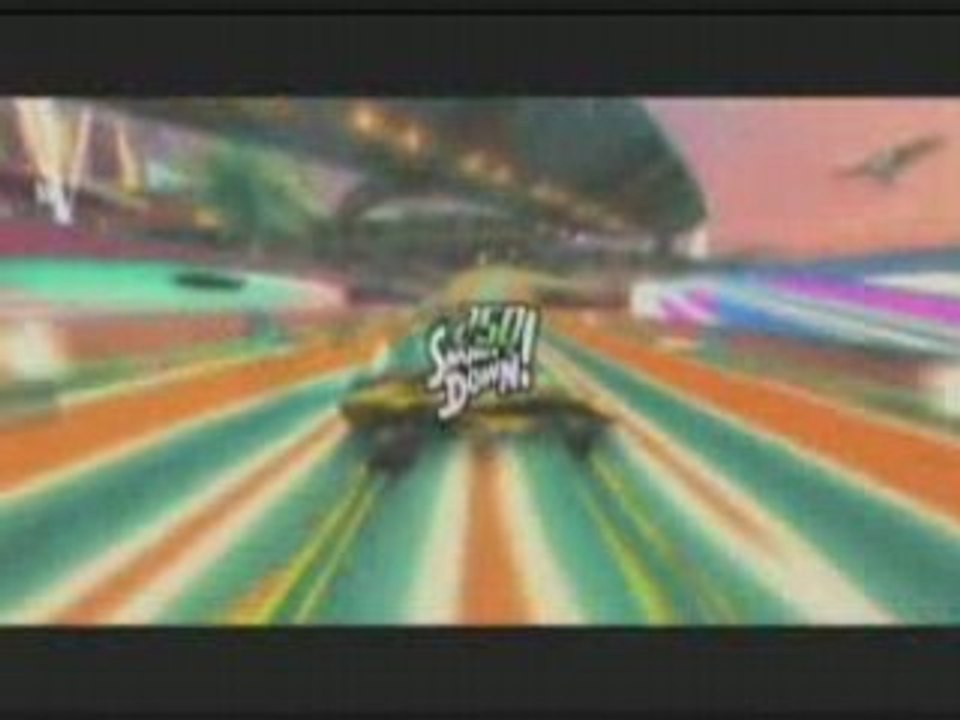 Speed Racer - intro