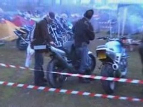 rupture 24h du mans 2008