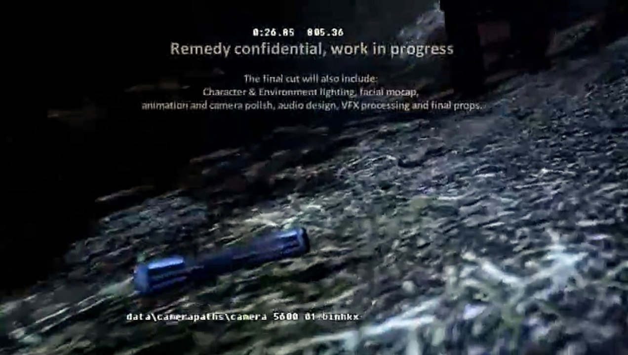 Alan Wake (Early Version) - cine_5600