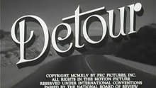Detour (1945) - classic movie